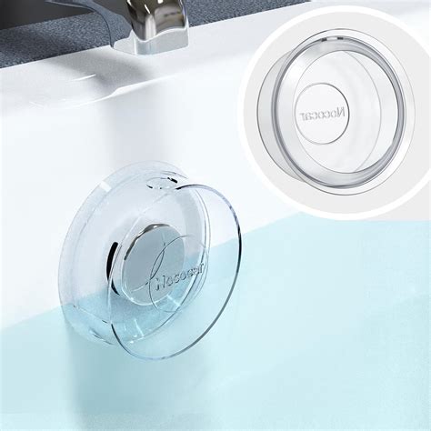 Amazon.com: Bathtub Overflow Cover